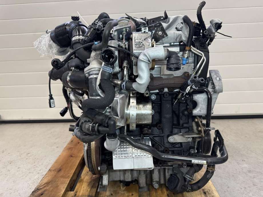 Motor diesel til VW Caddy, 2015-2020 (Type III, Fase 3)  (DFSD)