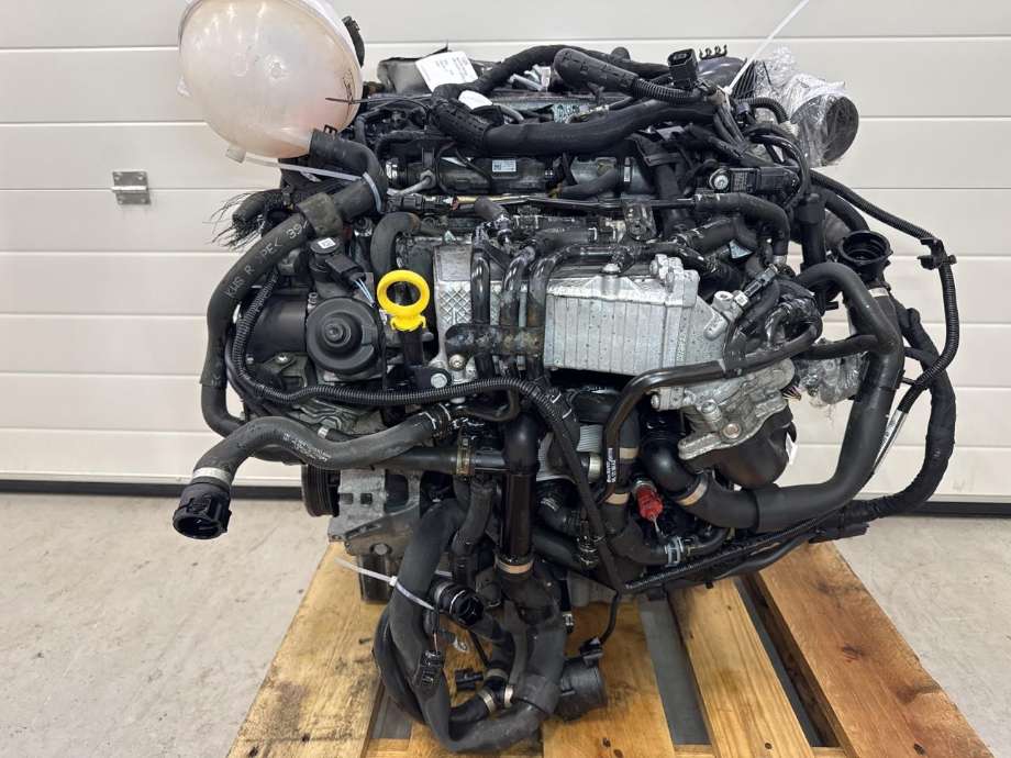 Motor diesel til VW Caddy 2015-2020 (Type III, Fase 3)  (DFSD|04L 100 090 F|04L 100 090 FX)