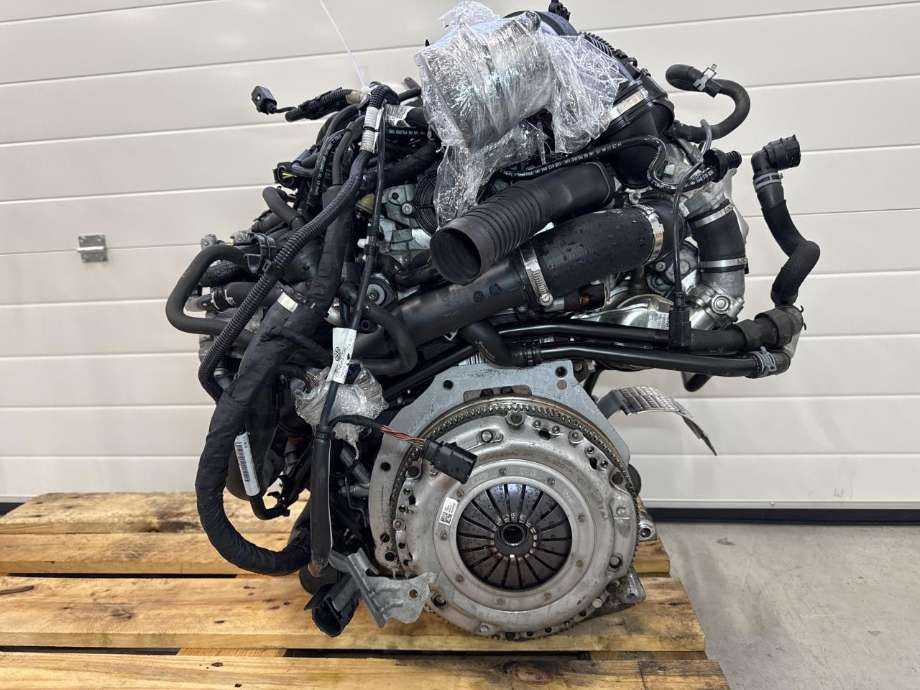 Motor diesel til VW Caddy 2015-2020 (Type III, Fase 3)  (DFSD|04L 100 090 F|04L 100 090 FX)