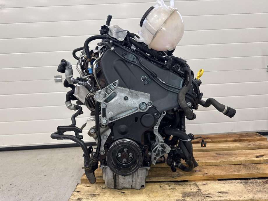 Motor diesel til VW Caddy 2015-2020 (Type III, Fase 3)  (DFSD|04L 100 090 F|04L 100 090 FX)