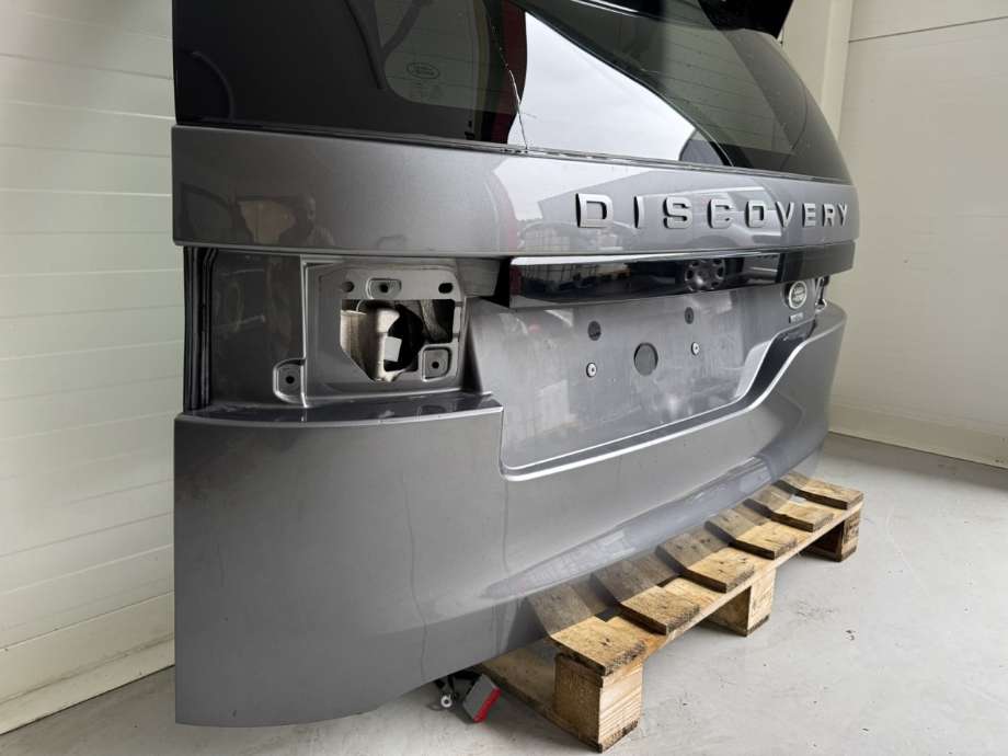 Bakluke til Land Rover Discovery 2017-->> (Type V)