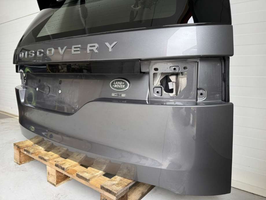 Bakluke til Land Rover Discovery 2017-->> (Type V)