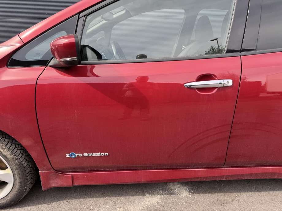 Dør venstre foran til Nissan Leaf, 2018-->> (Type II)