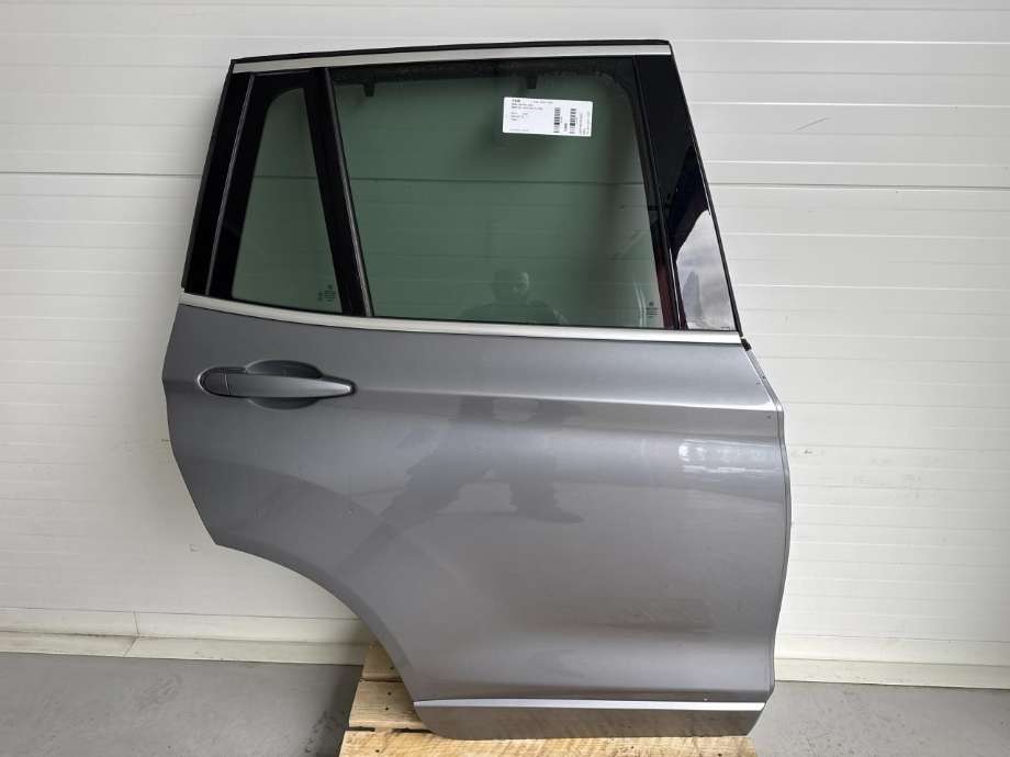 Dør høyre bak til BMW X3, 2010-2017 (F25) (F25) 