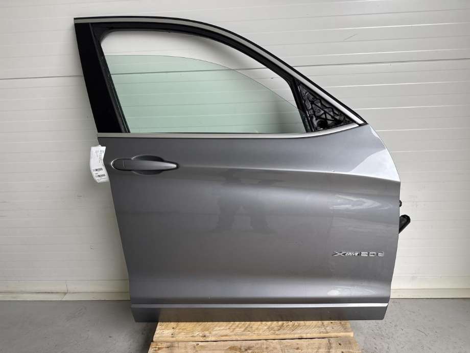 Dør høyre foran til BMW X3, 2010-2017 (F25) (F25) 