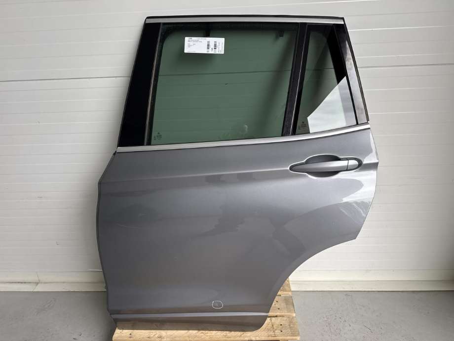 Dør venstre bak til BMW X3, 2010-2017 (F25) (F25) 
