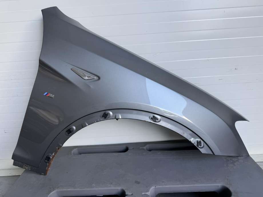 Skjerm høyre foran til BMW X3, 2010-2017 (F25) (F25) 
