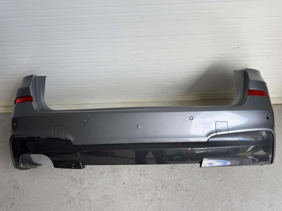 Støtfanger bak til BMW X3, 2010-2017 (F25) (F25) (51 12 8 056 245)