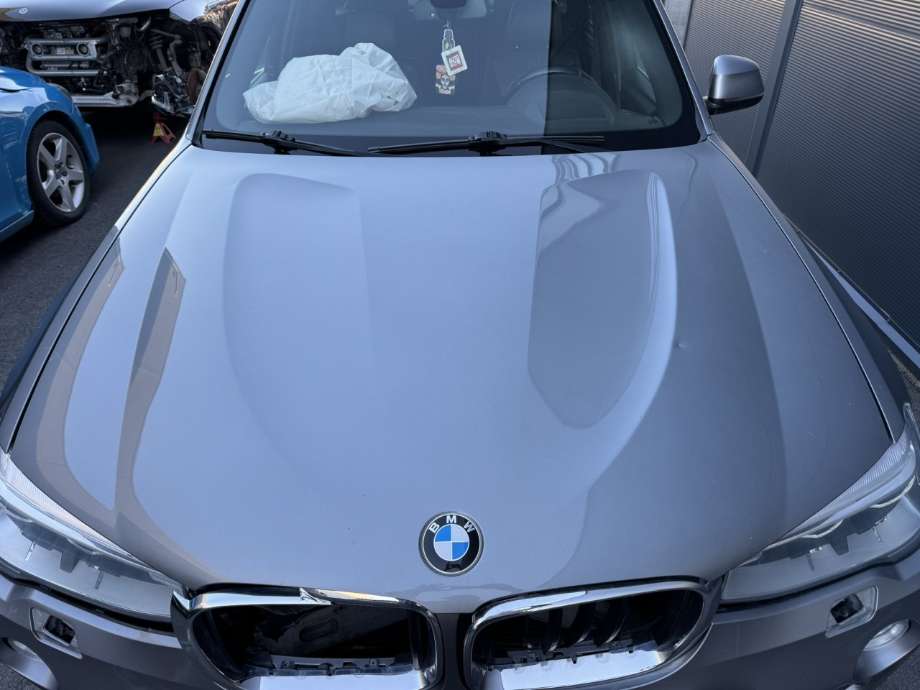 Panser til BMW X3, 2010-2017 (F25) (F25) 