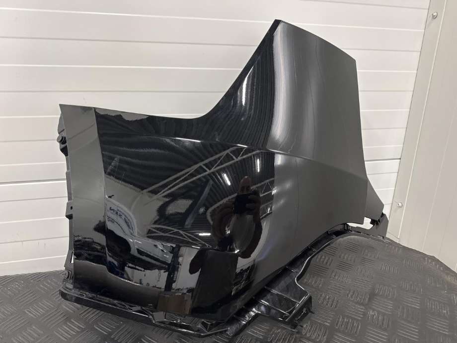 Støtfanger bak til Tesla Model Y 2024-->> (Type II) (1932601-PD-F|)