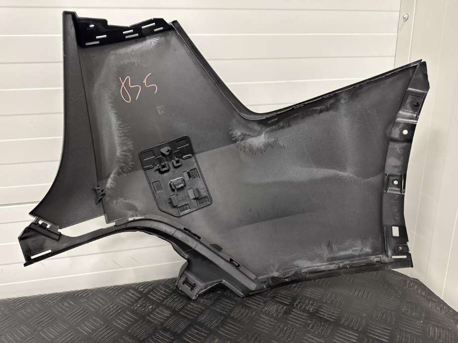 Støtfanger bak til Tesla Model Y 2024-->> (Type II) (1932601-PD-F|)