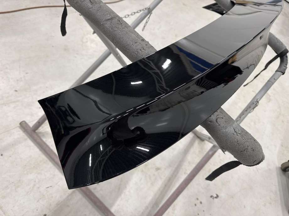 Spoiler bakluke til Tesla Model Y 2024-->> (Type II)  (2044098-PD-A|)