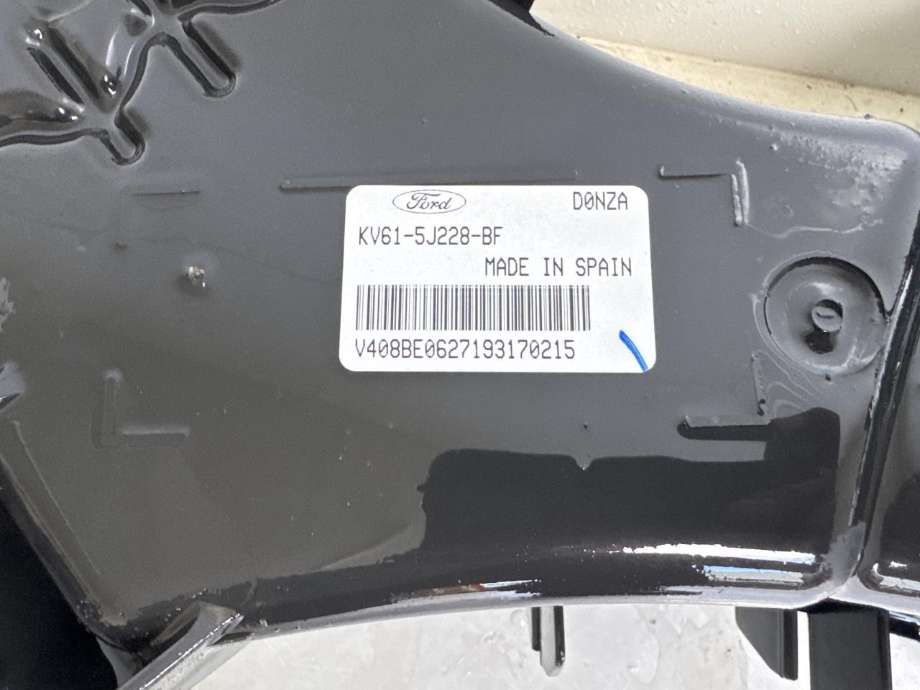 AdBlue tank til Ford Transit Connect 2018-->> Type II, Fase 2  