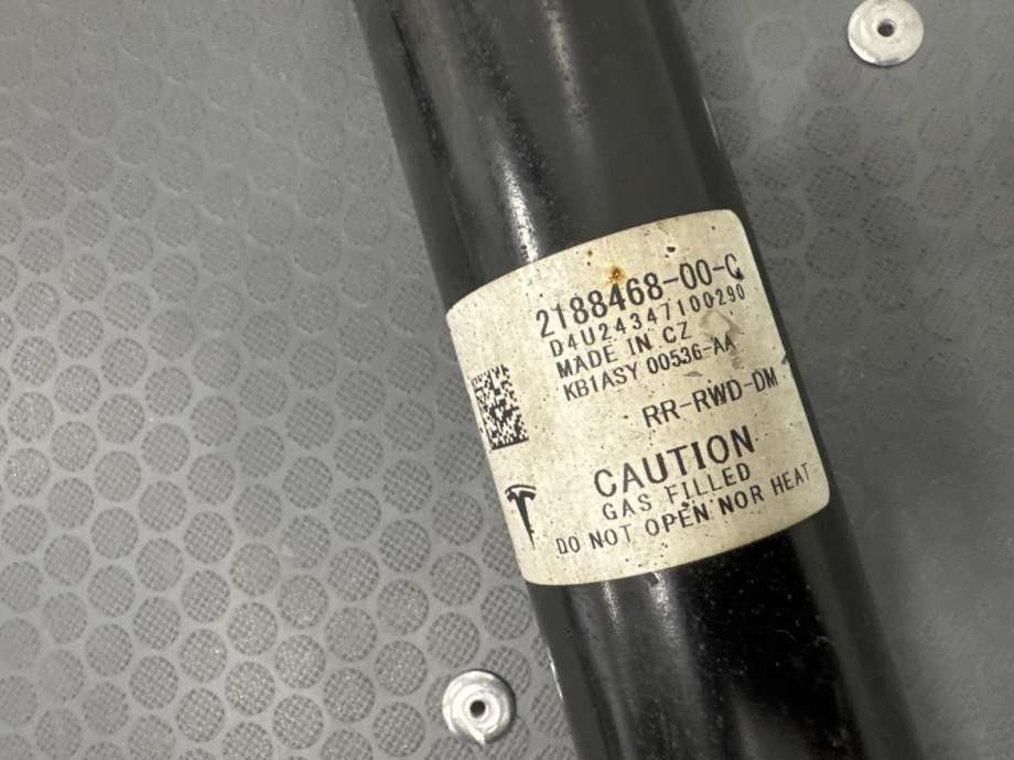 Støtdemper bak til Tesla Model Y 2024-->> (Type II)  (2188468-00-C|)