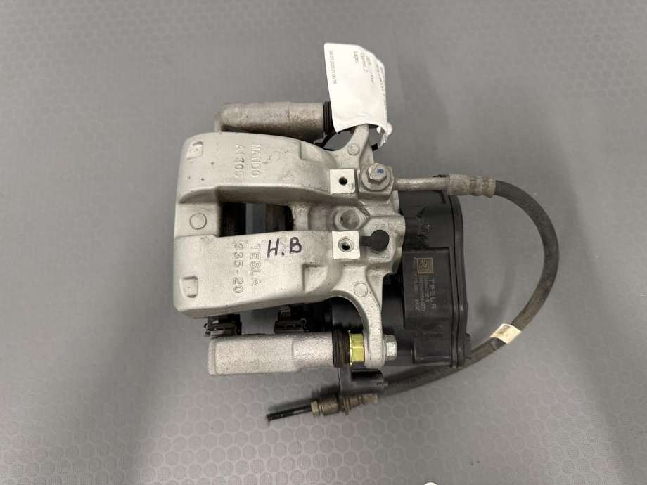 Bremsecaliper høyre bak, elektrisk til Tesla Model Y, 2024-->> (Type II) (2188642-50-B)