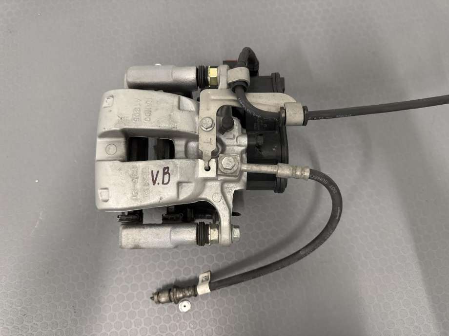 Bremsecaliper venstre bak, elektrisk til Tesla Model Y 2024-->> (Type II) (2188641-50-B|)