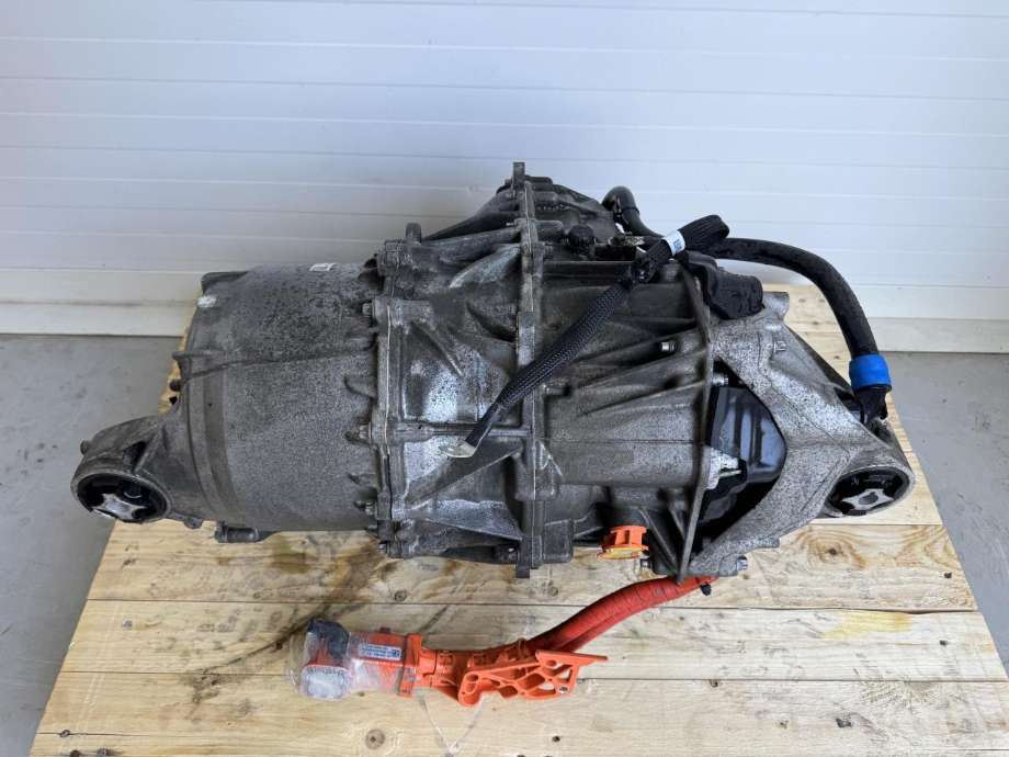 Motor elbil bak til Tesla Model Y 2021-2024 (Type I) (1663000-DE-A|)