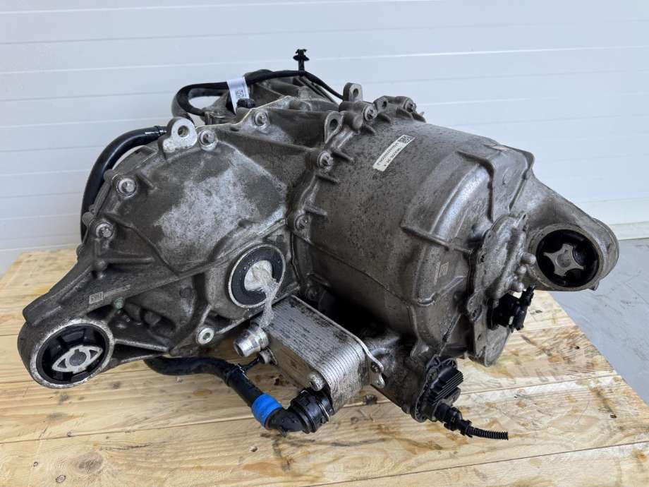Motor elbil bak til Tesla Model Y 2021-2024 (Type I) (1663000-DE-A|)