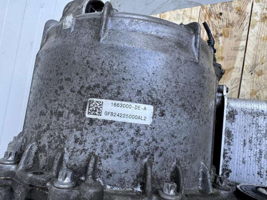 Motor elbil bak til Tesla Model Y 2021-2024 (Type I) (1663000-DE-A|)