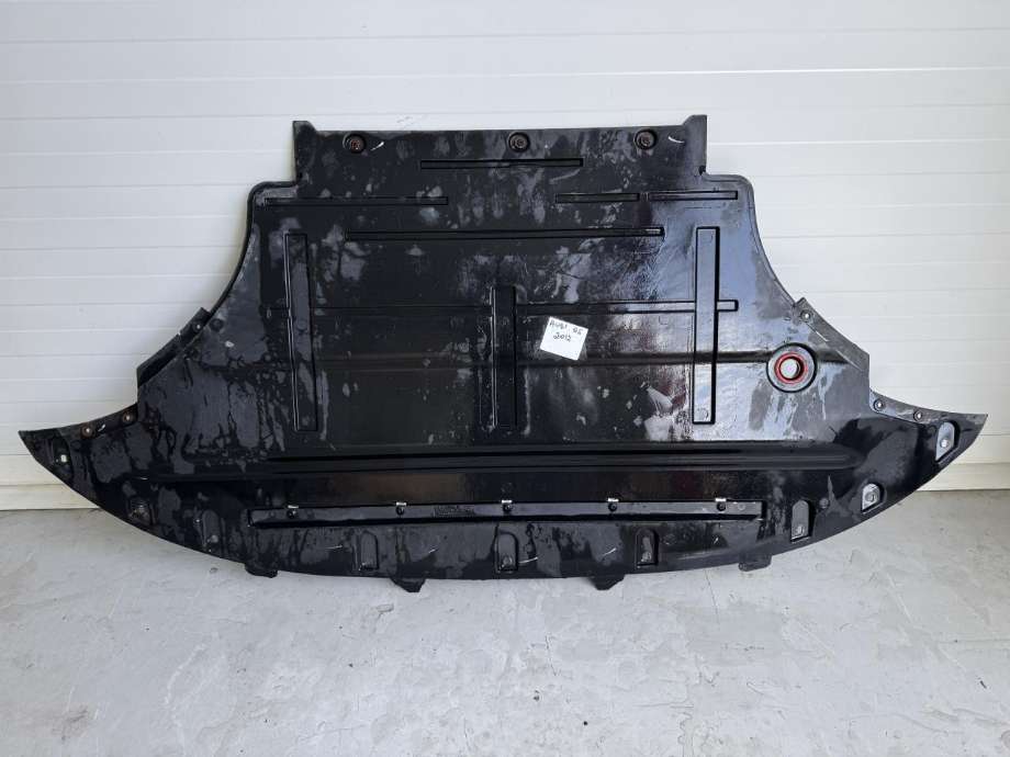 Motorplate under motor til Audi Q5, 2012-2017 (Type I, Fase 2) (8R1 863 821 E)