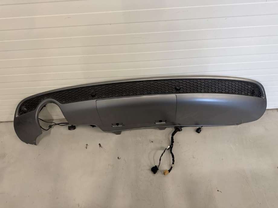 Spoiler bak til Audi Q5, 2012-2017 (Type I, Fase 2) (8R0807833H)