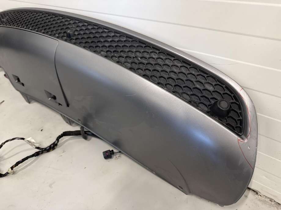 Spoiler bak til Audi Q5 2012-2017 (Type I, Fase 2)  (8R0807833H|)