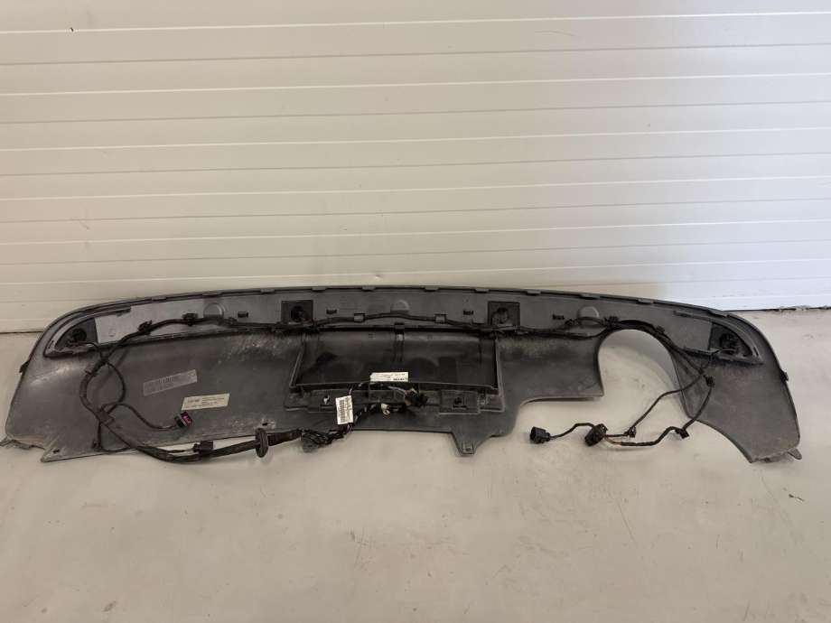 Spoiler bak til Audi Q5 2012-2017 (Type I, Fase 2)  (8R0807833H|)