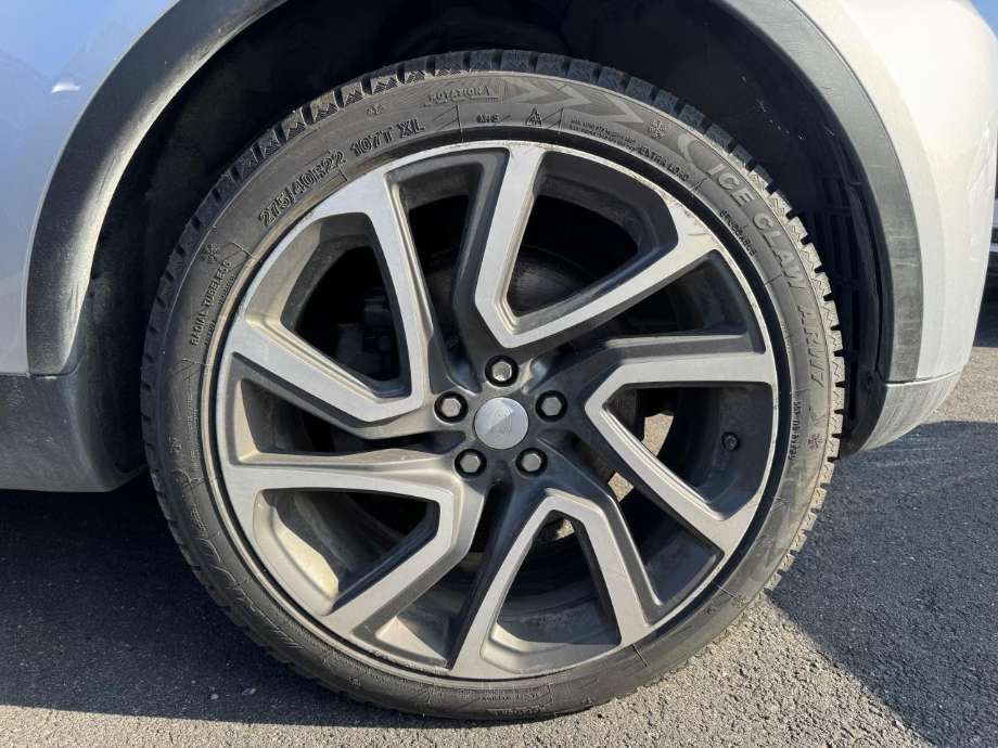 Hjulsett aluminium vinter til Land Rover Discovery, 2017-->> (Type V)  