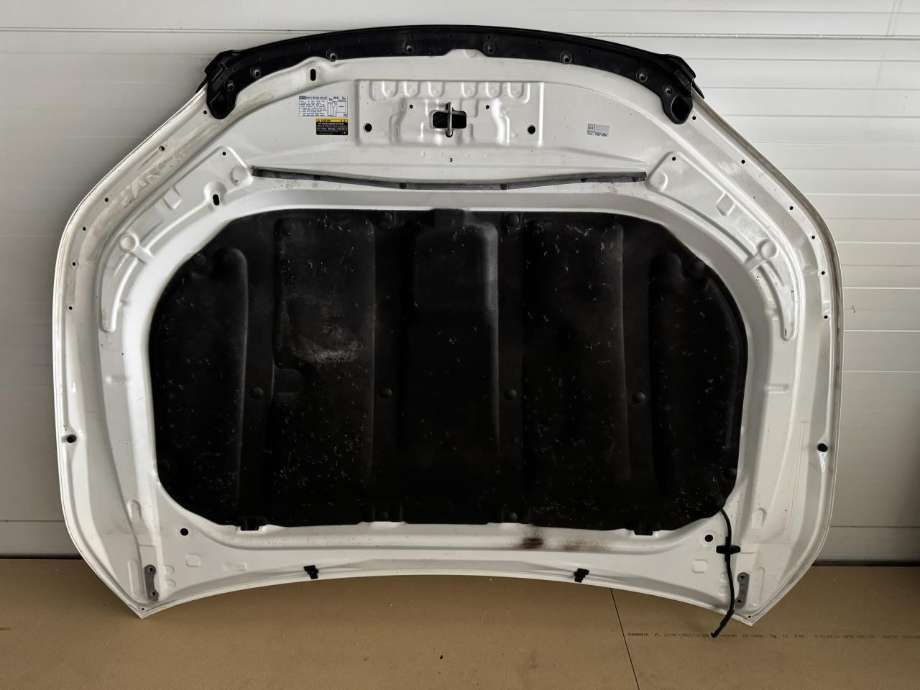 Panser til Toyota Hilux 2020-->> (53301KK050|FARGE| 040|)