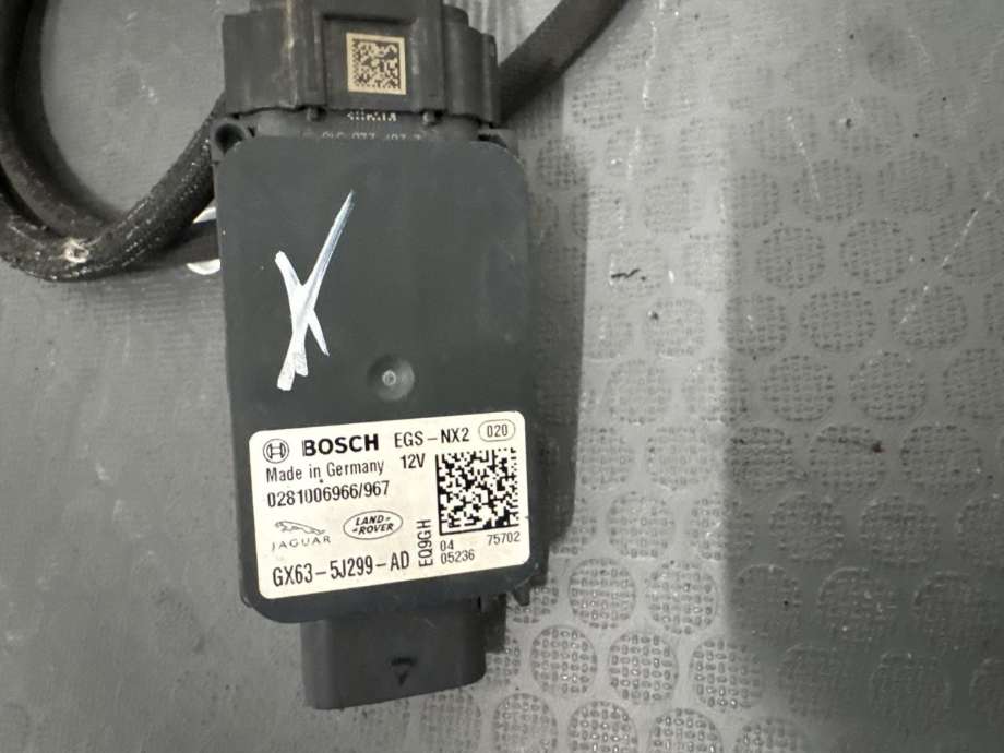 Sensor NOX til Land Rover Discovery 2017-->> (Type V)  (LR118313|GX635J299AG|)