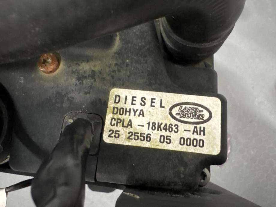 Dieselvarmer til Land Rover Discovery 2017-->> (Type V) (CPLA18K463AH|LR087499|)