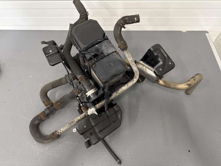 Dieselvarmer til VW Transporter / Caravelle, 2003-2009 (Fase 1) (T5) (T5) (7H0 815 071 E)