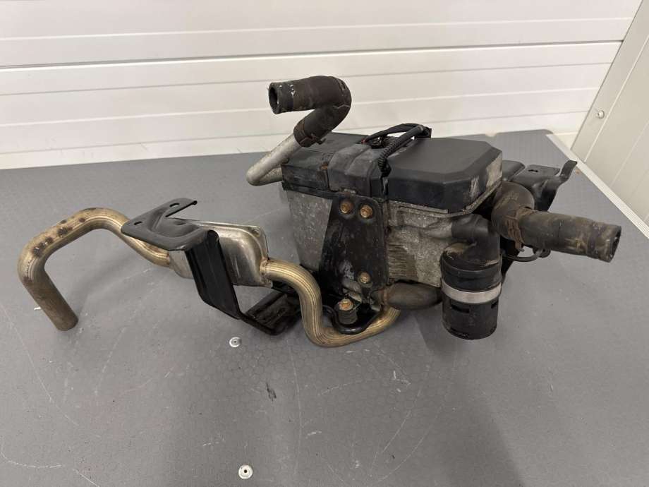 Dieselvarmer til VW Transporter / Caravelle 2003-2009 (Fase 1) (T5) (T5) (7H0 815 071 E|7H0 819 008 M|)