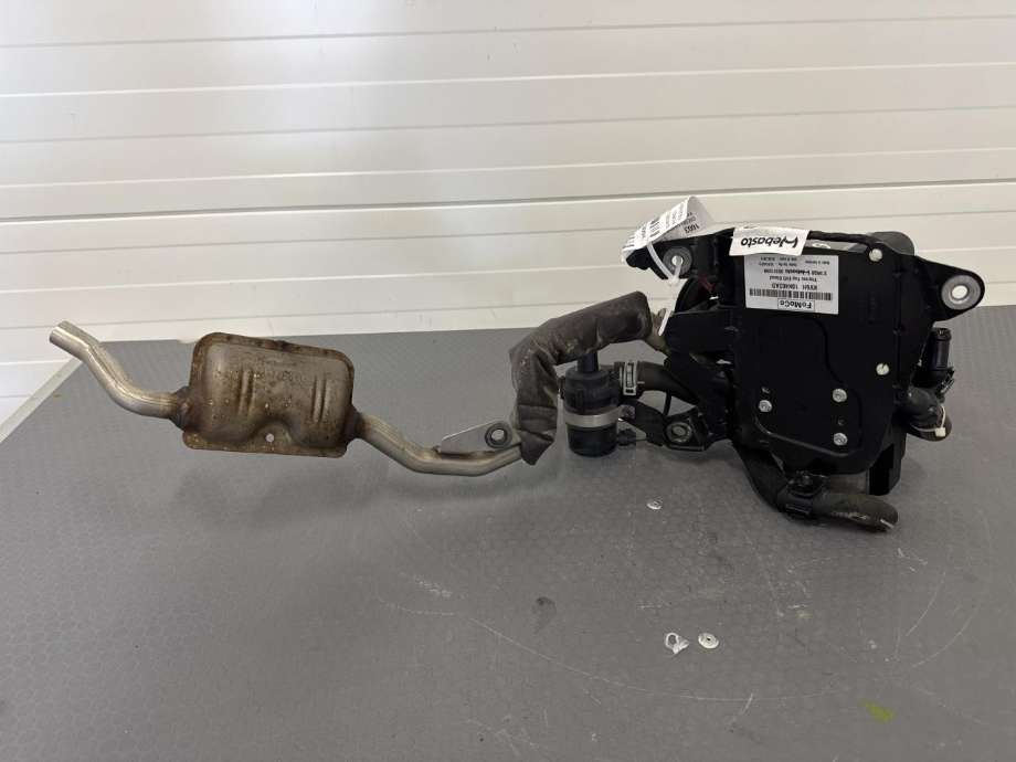 Dieselvarmer til Ford Transit Connect 2018-->> Type II, Fase 2  (2723364|KV6H-18K463-AF|KV6H-18K463.AE)