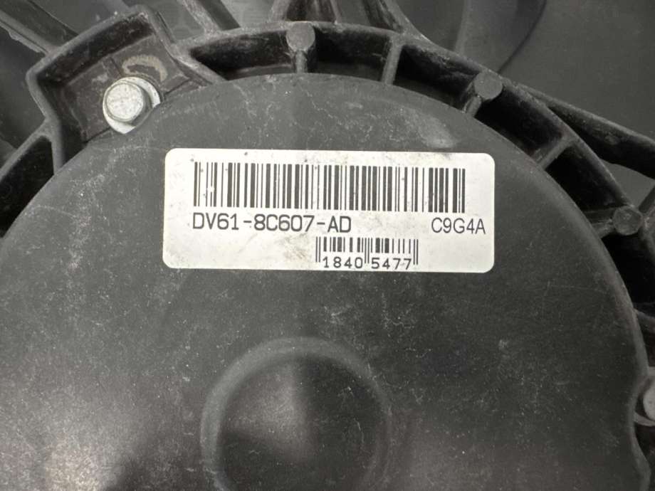 Kjølevifte elektrisk til Ford Transit Connect 2018-->> Type II, Fase 2 (DV61-8C607-AD|2269424|)