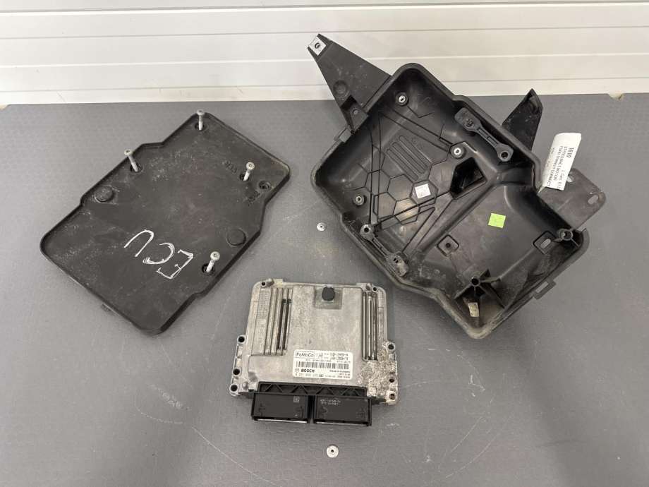 Styreenhet motor til Ford Transit Connect 2018-->> Type II, Fase 2 (KV6A-12A650-YA|2313997|)