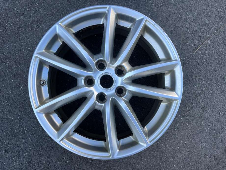 Felg aluminium til Land Rover Discovery, 2017-->> (Type V)  (7|5JX19 EH2+ X44|5)