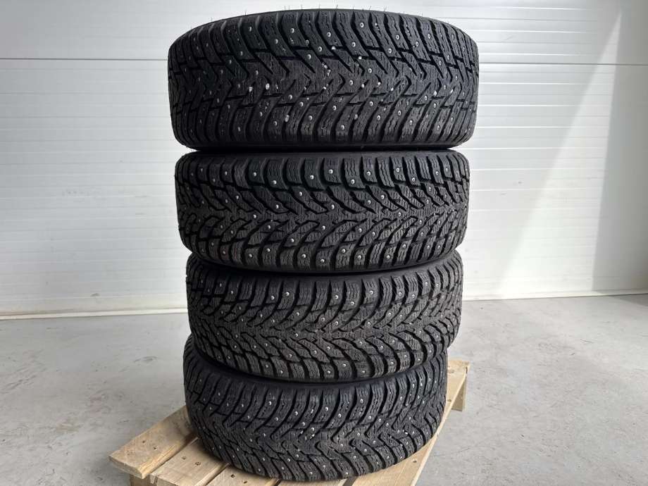Hjulsett aluminium vinter til Toyota Auris 2013-2015 (Type II, Fase 1) (205/55/16|16X6|5 ET45|DATO:35/20 | 8MM)