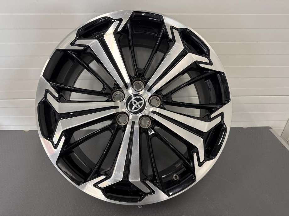 Felg aluminium til Toyota RAV4 2019-->> (Type V) (|19X7|5J ET40)