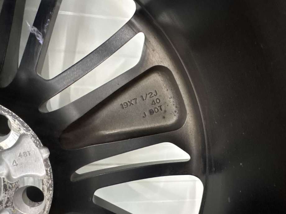 Felg aluminium til Toyota RAV4 2019-->> (Type V) (|19X7|5J ET40)