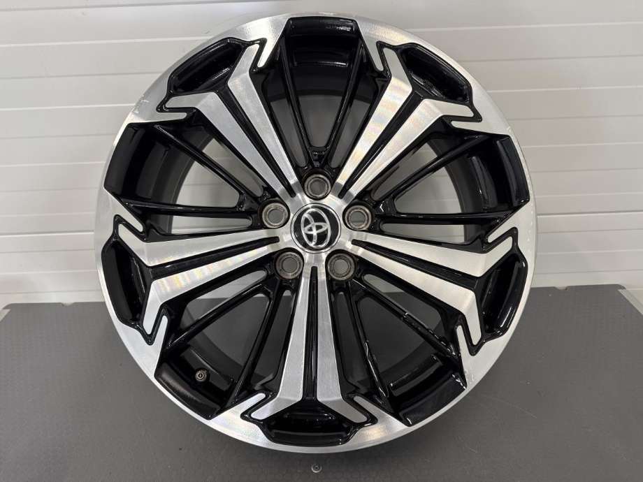 Felg aluminium til Toyota RAV4, 2019-->> (Type V) (19X7|5J ET40)