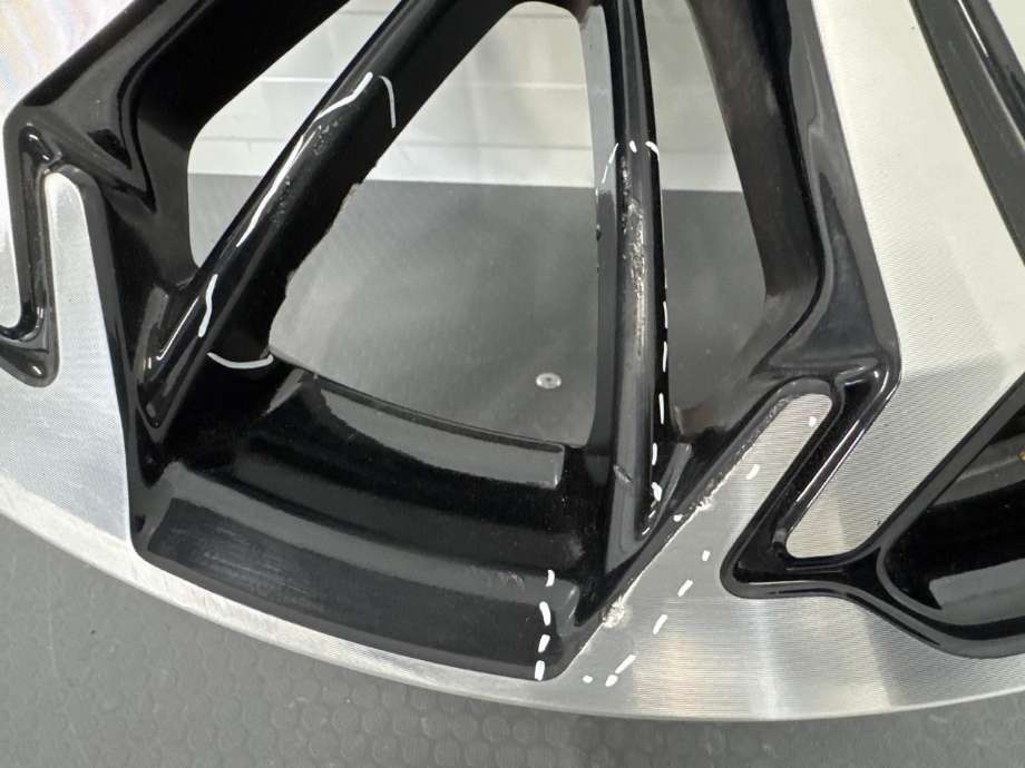 Felg aluminium til Toyota RAV4 2019-->> (Type V)  (19X7|5J ET40|)