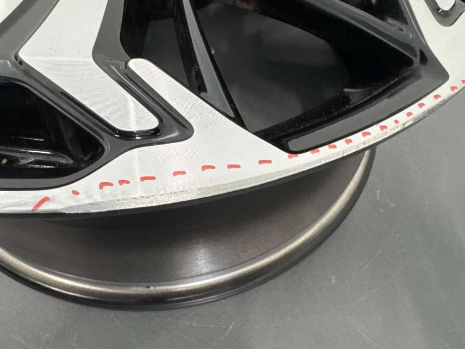 Felg aluminium til Toyota RAV4 2019-->> (Type V)  (19X7|5J ET40|)