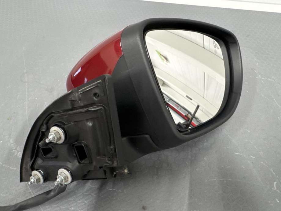 Speil høyre til Nissan Leaf 2018-->> (Type II)  (963015SH1E|)