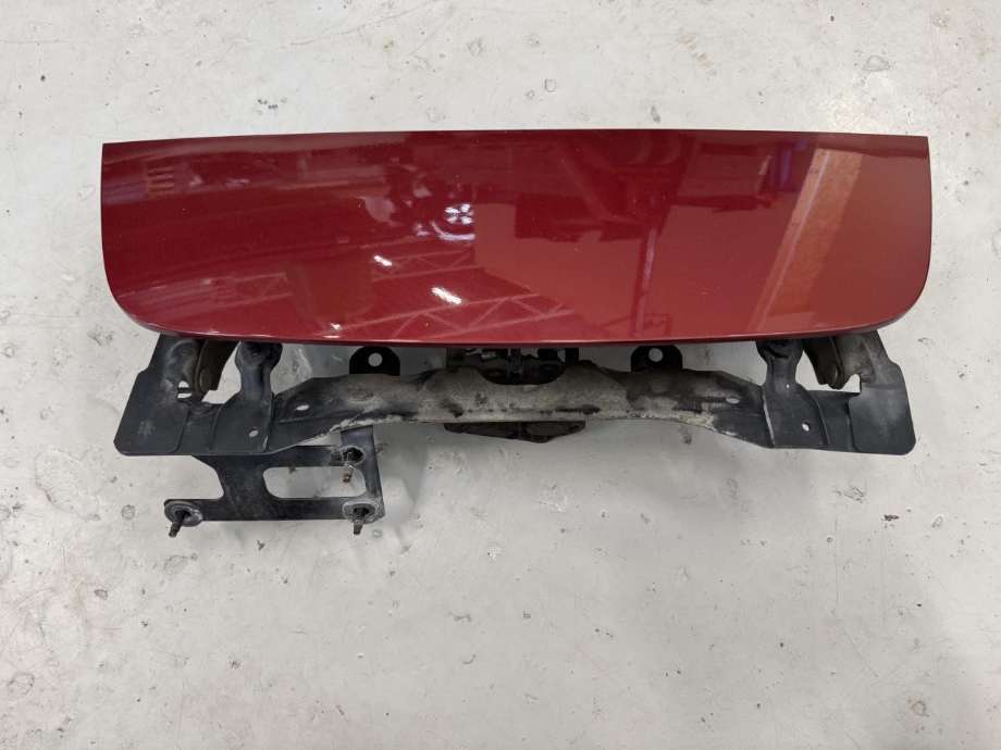 Ladeluke karosseri elbil til Nissan Leaf 2018-->> (Type II) (657015SH9A|657015SH9B|657015SH1A)
