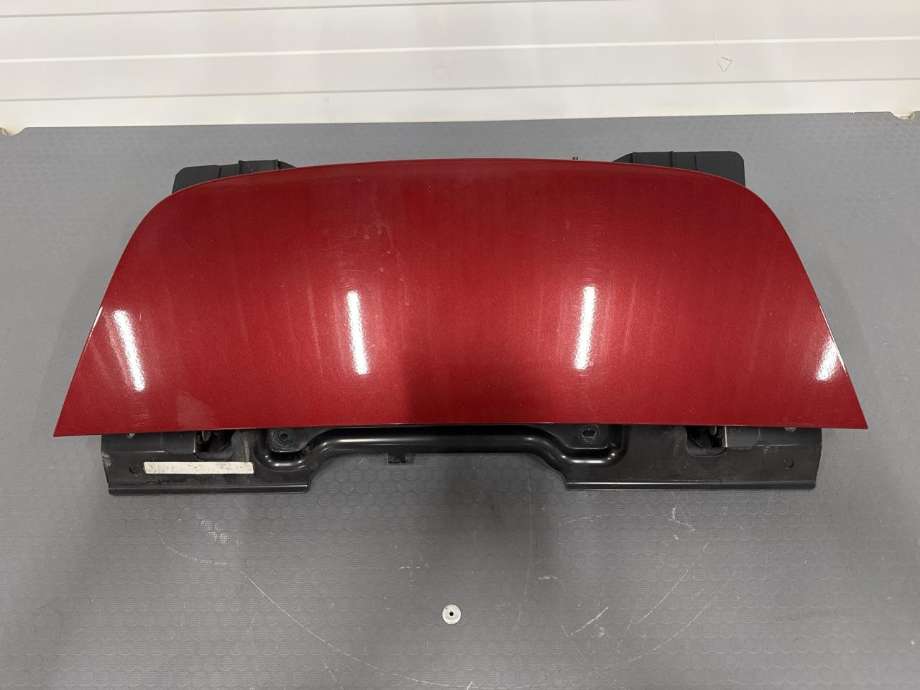 Ladeluke karosseri elbil til Nissan Leaf 2018-->> (Type II) (657015SH9A|657015SH9B|657015SH1A)