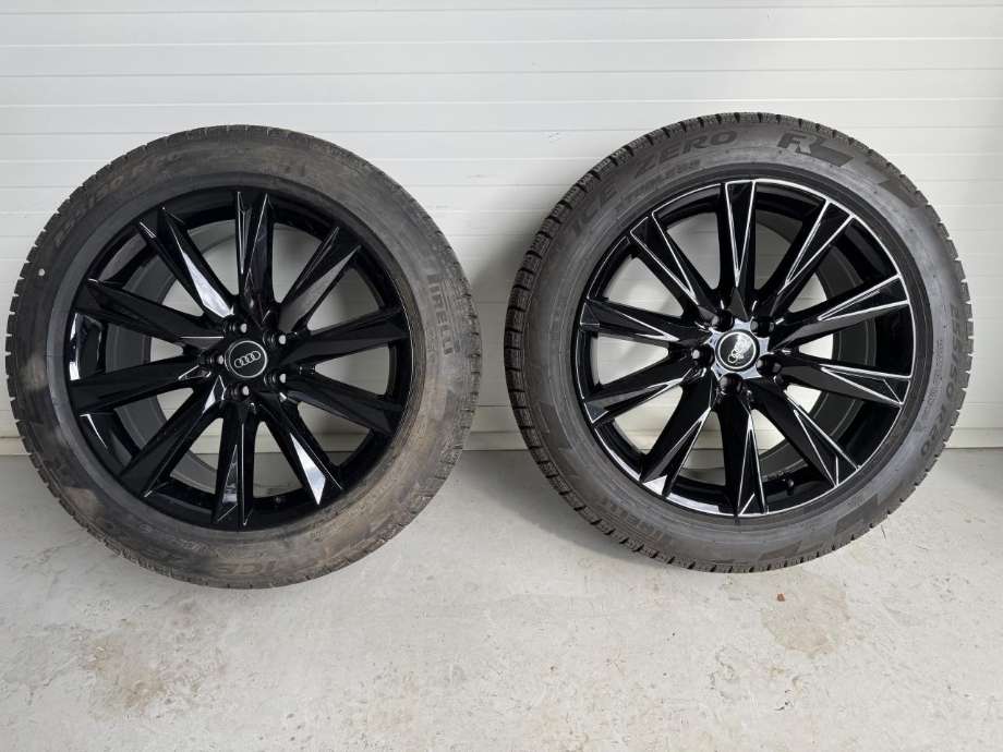 Hjulsett aluminium vinter til Audi e-tron, 2018-->> (255/50/20 109H)