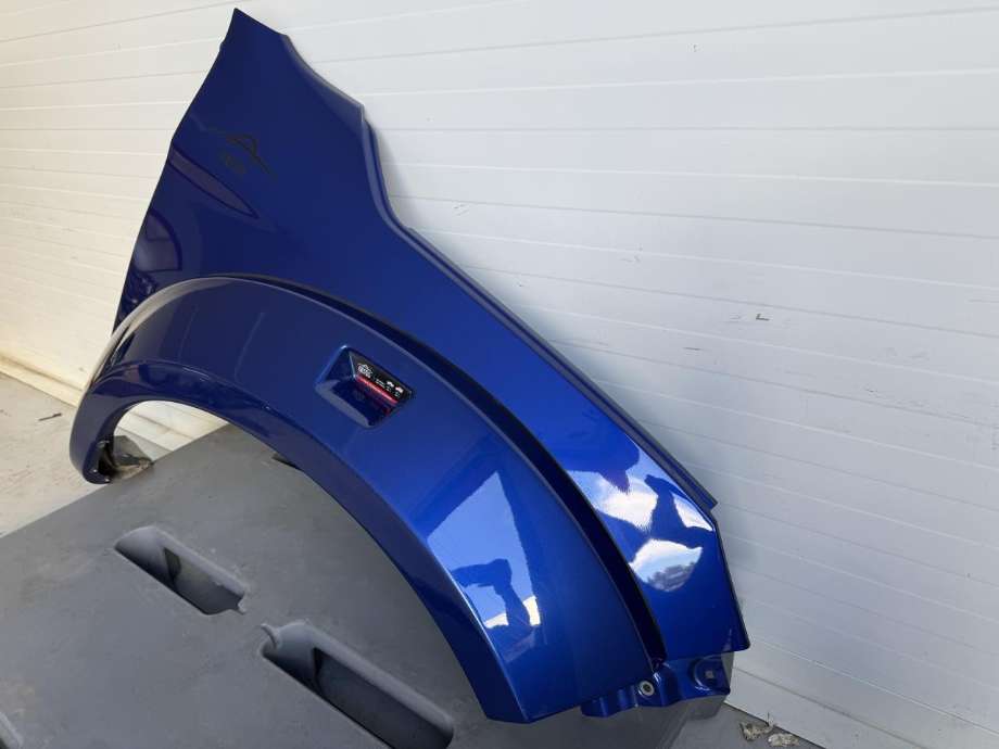 Skjerm høyre foran til Isuzu D-Max 2021-->> (Type III) (897549741-2|)