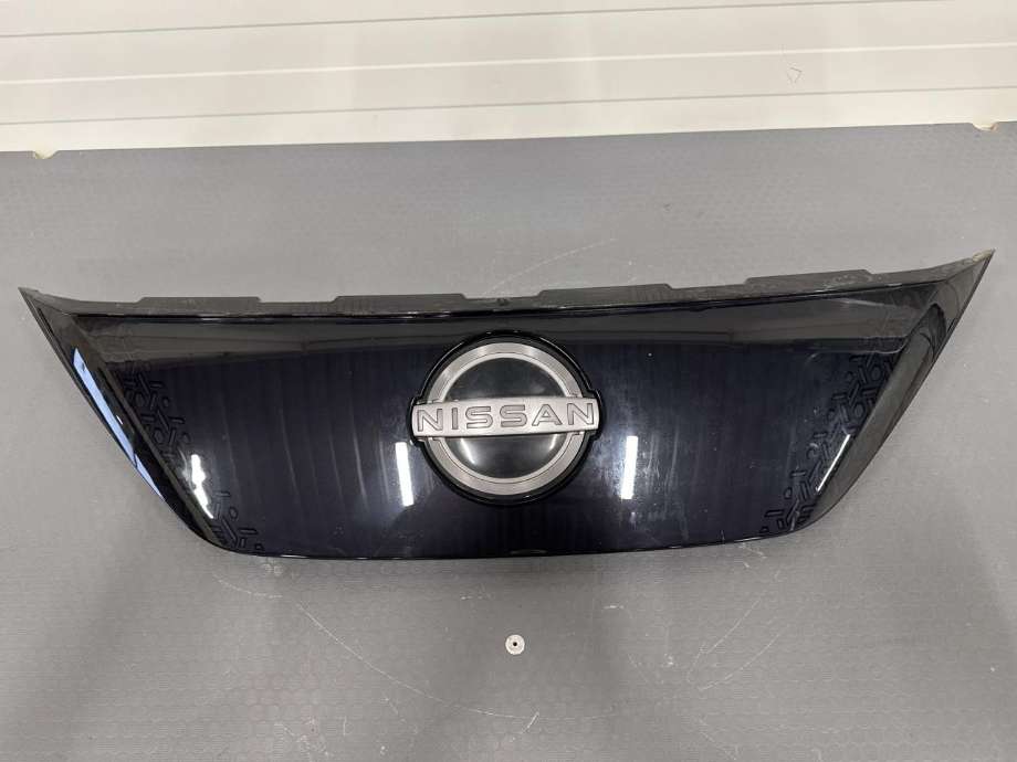 Grill midt til Nissan Leaf, 2018-->> (Type II) (620726WK5B)