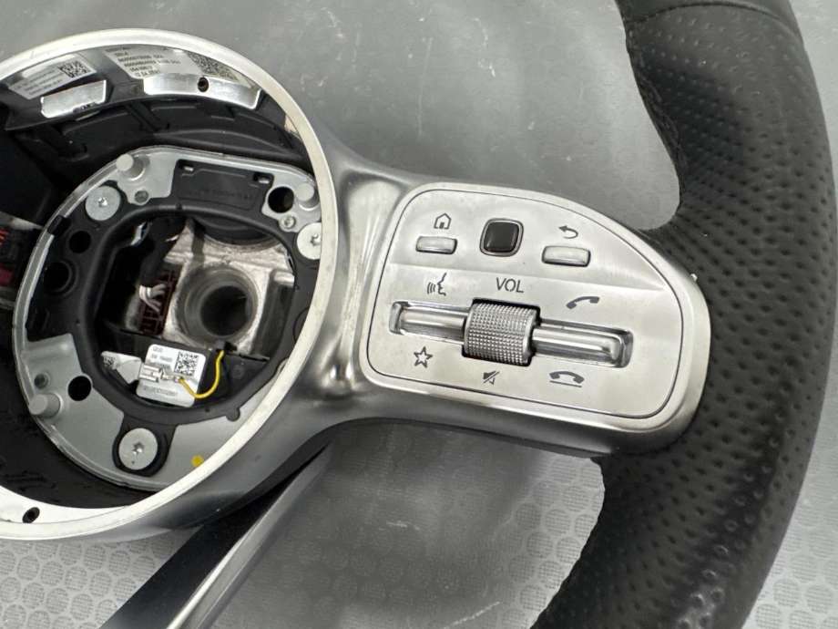 Ratt til Mercedes EQC 2019-->>  (A 000 460 46 02|)